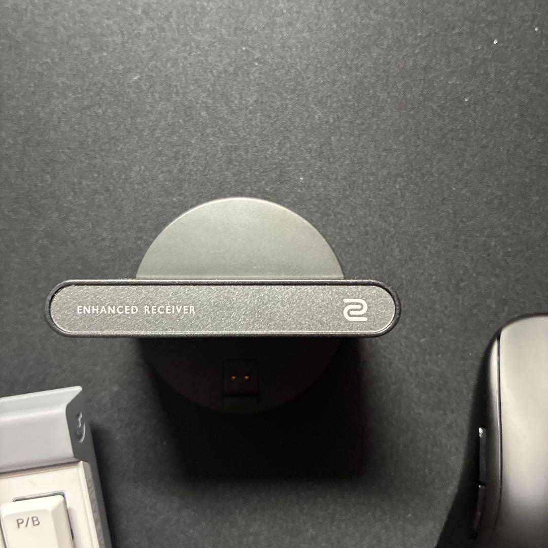 Zowie ブラック ゲーミングマウス