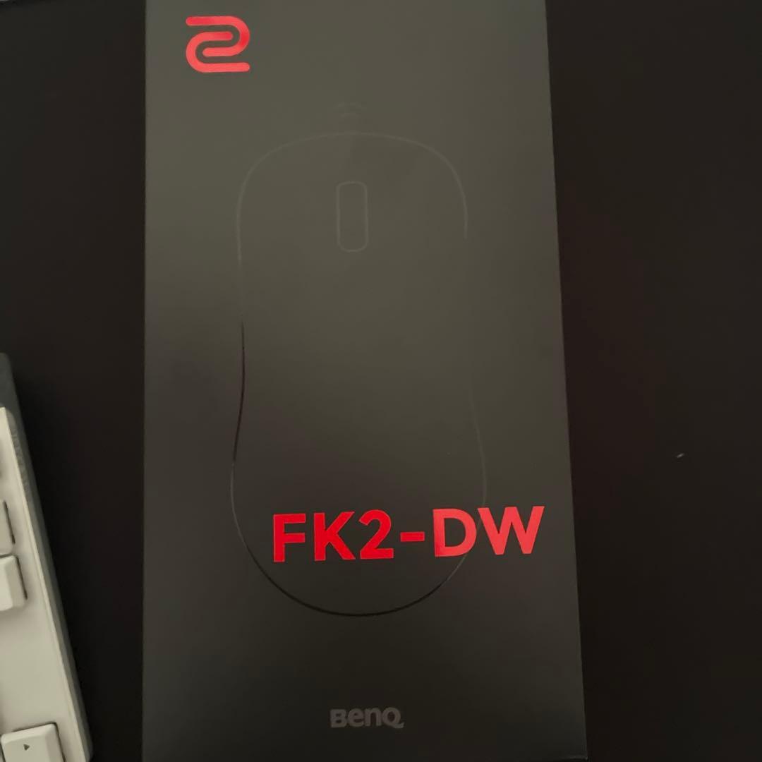 Zowie ブラック ゲーミングマウス