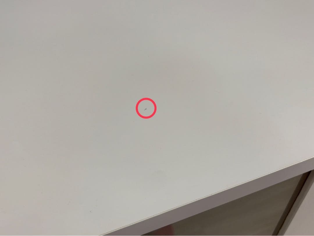 ⭐︎値下げ中⭐︎ニトリ ガラス扉 キャビネット レンジ台 食器棚 NITORI