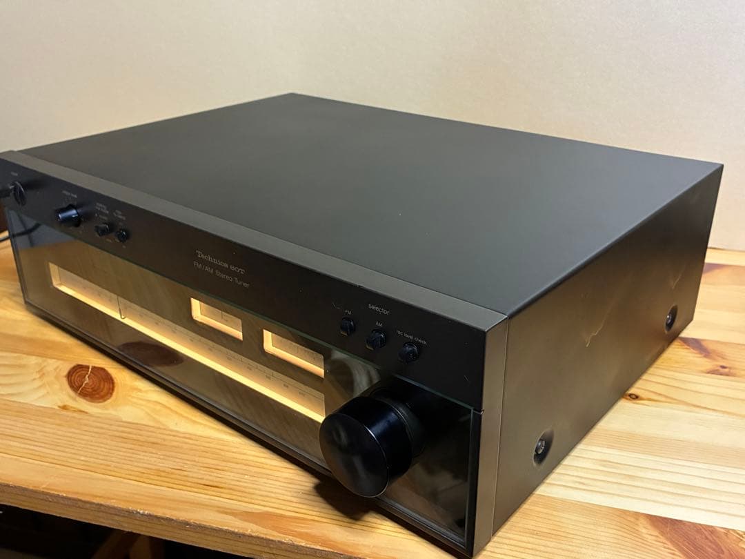 Technics ST-8080（80T）FM/AM ステレオチューナー