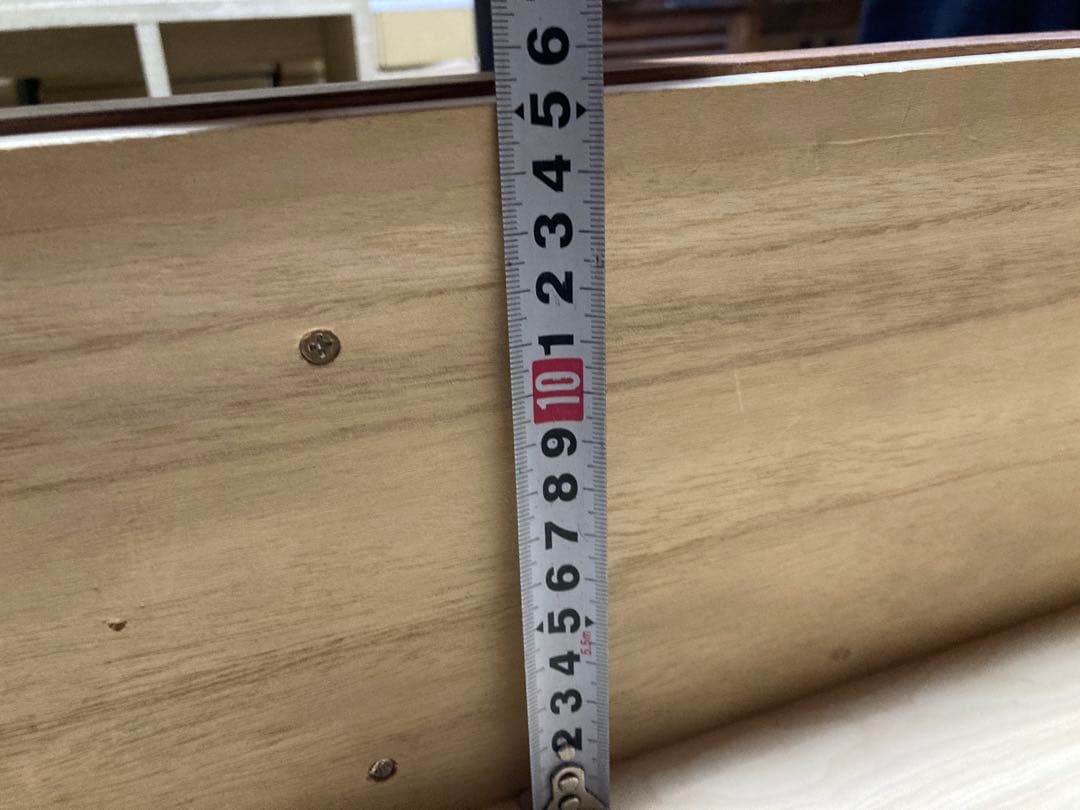 【無印良品】木製テレビ台 ウォールナット材