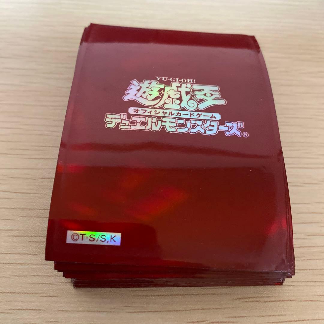 遊戯王　スリーブ　初期ロゴ　まとめ大量　オシリス　ゴールド　シルバー　ブルー