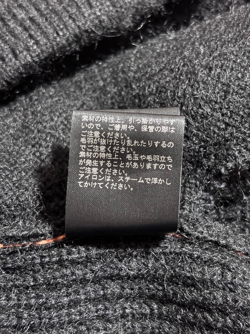 Stein ドライバーズニット M 伊勢丹メンズ限定