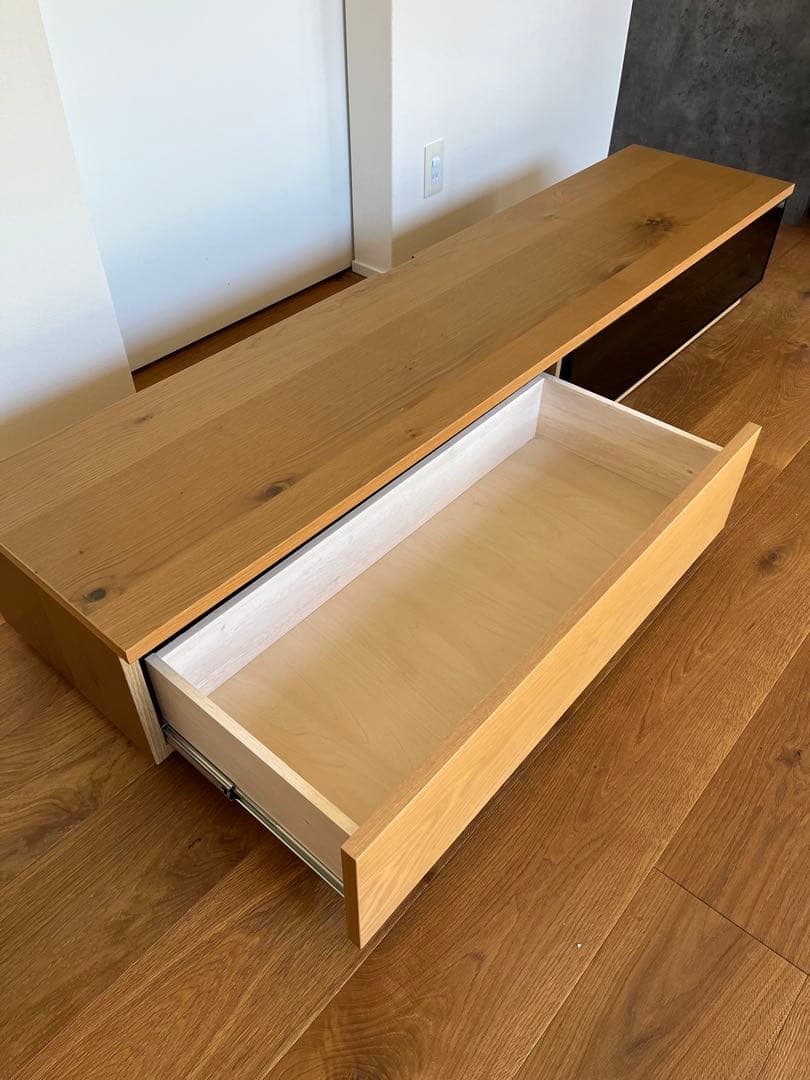 ま*吉様 LIVING HOUSE テレビボード　幅180cm リビングハウス