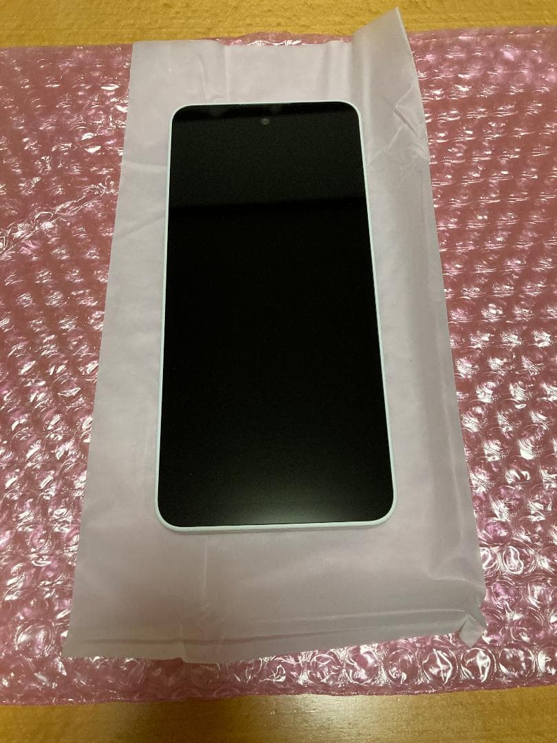 新品未使用★AQUOS Wish5 SH-52F ホワイト White