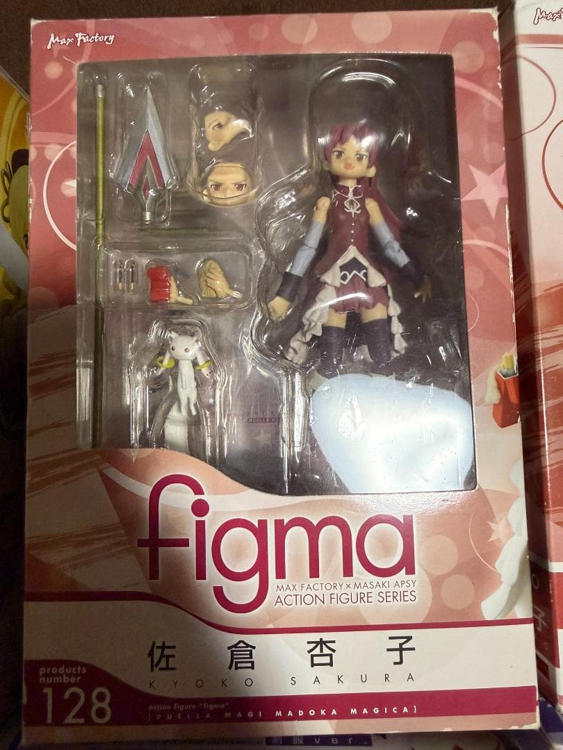 figma まどかマギカ 8体セット ジャンク