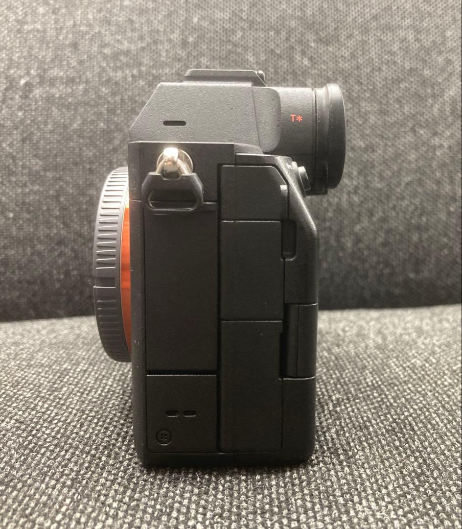 SONY α7iv ミラーレスカメラ 本体