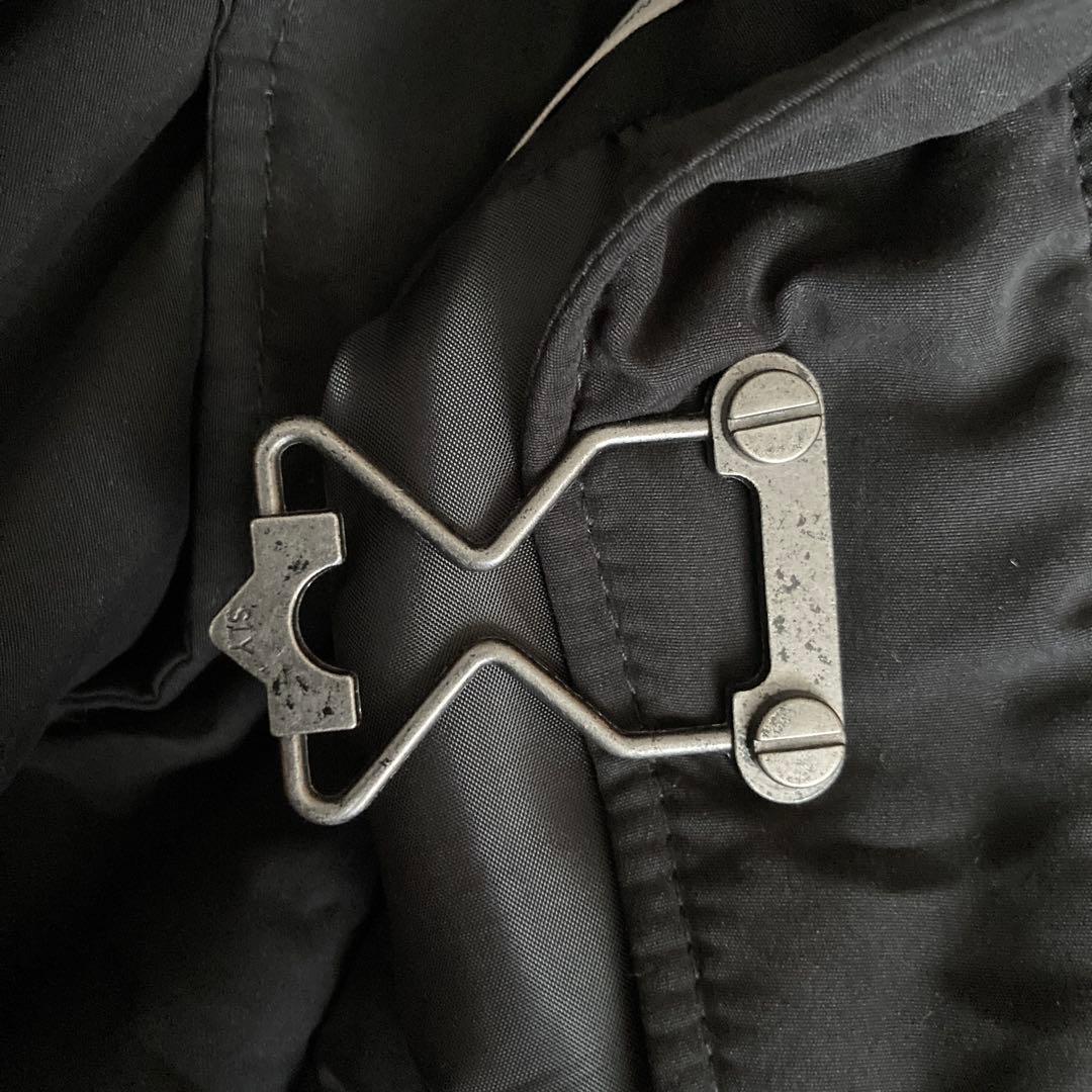 SLY スライ モッズコート ライナー付き ミリタリーコート アウター ブラック