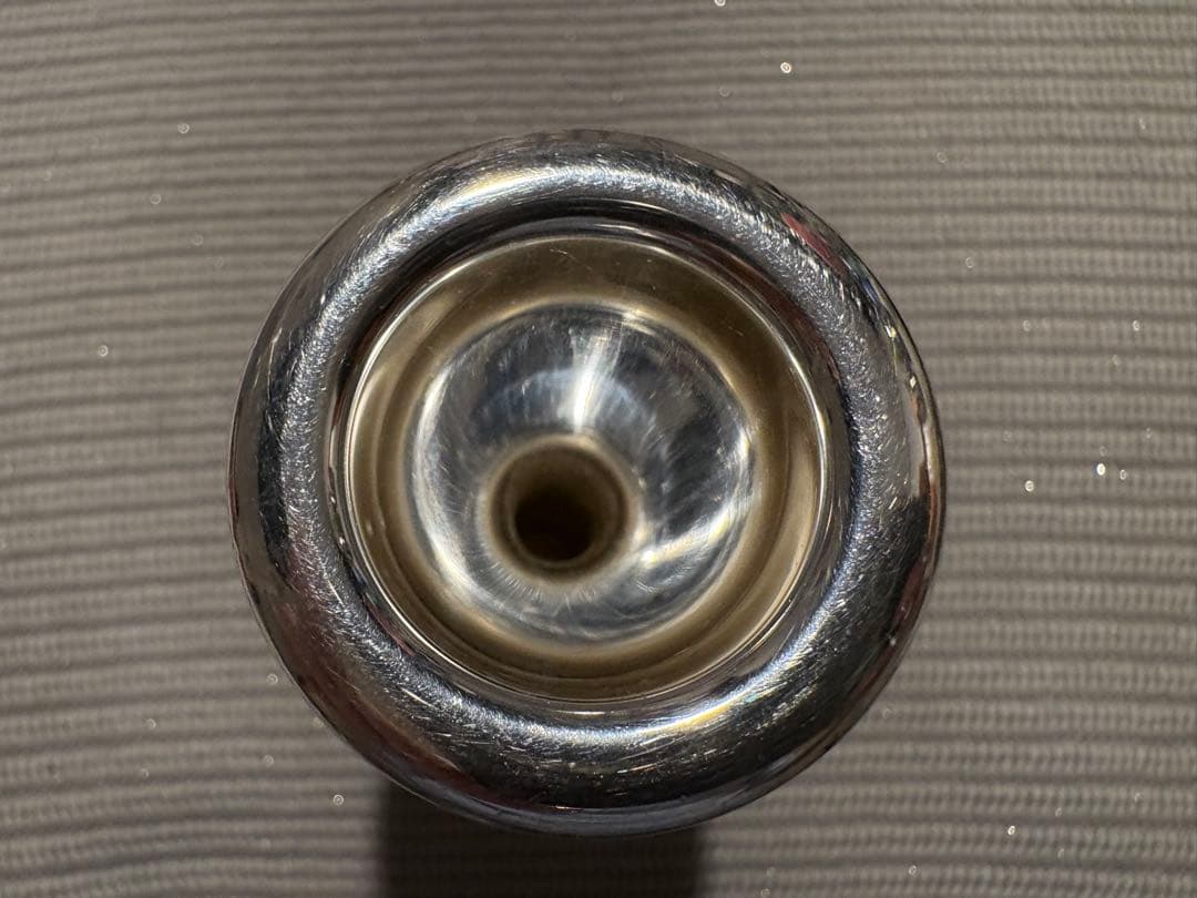 トロンボーン マウスピース Tilz ティルツ KS MODEL 58 M