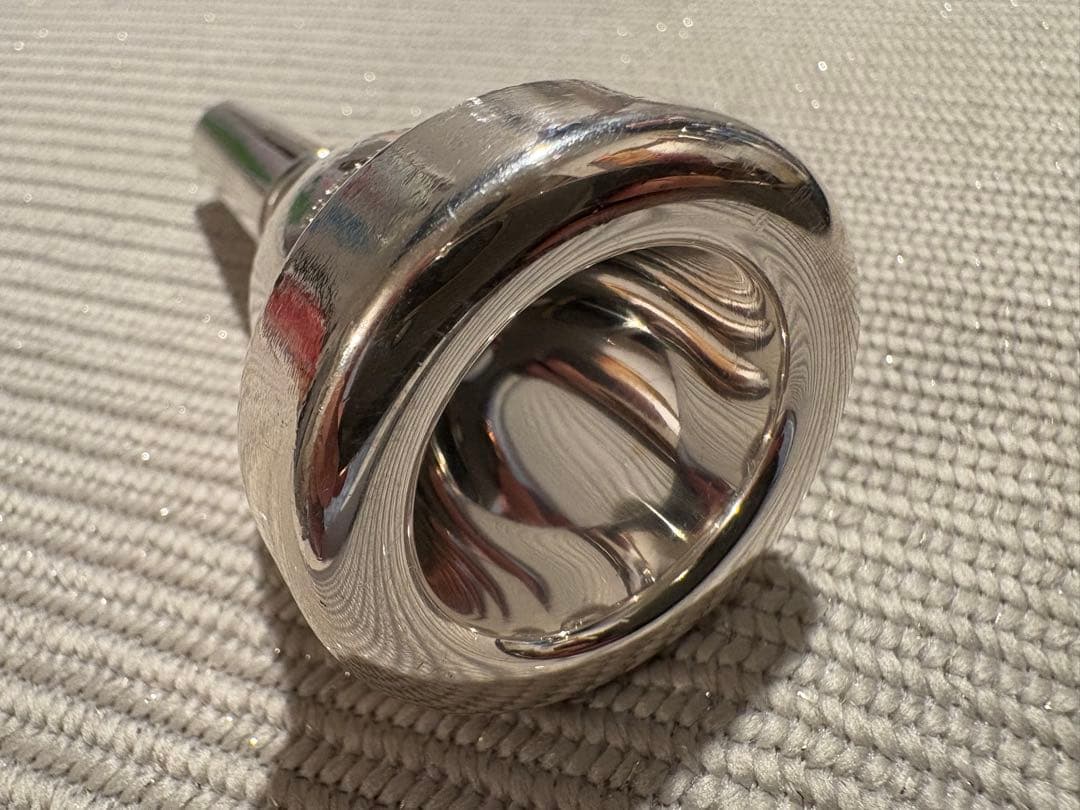 トロンボーン マウスピース Tilz ティルツ KS MODEL 58 M