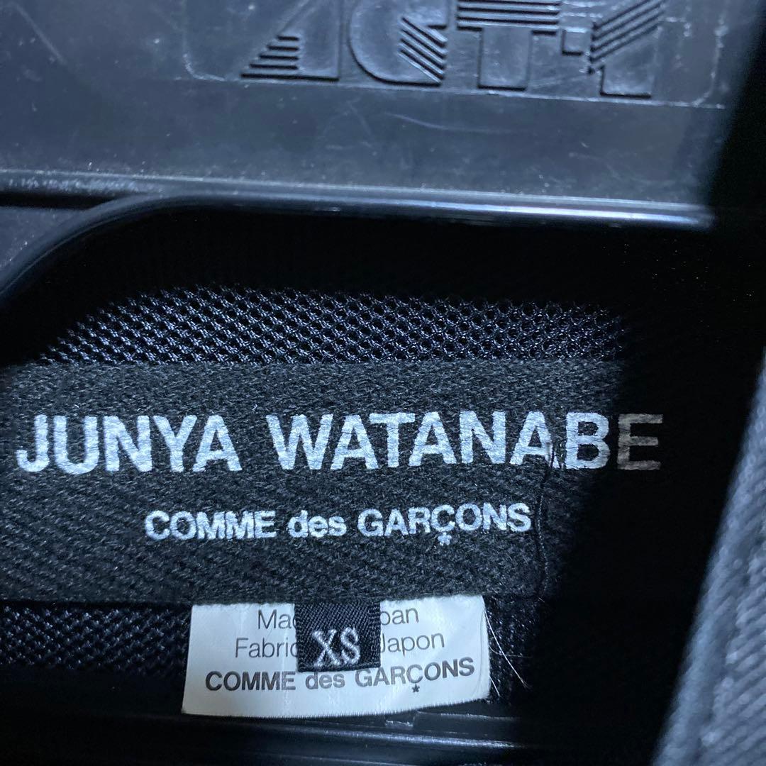 junya watanabe ライダースジャケット