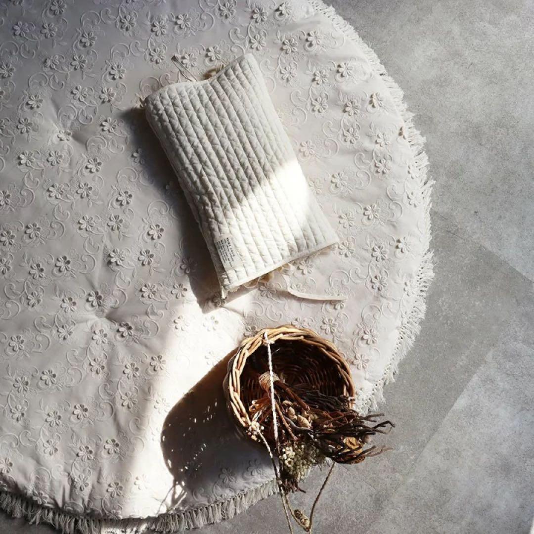 【新品未使用】トリックホリック　ラウンドラグ