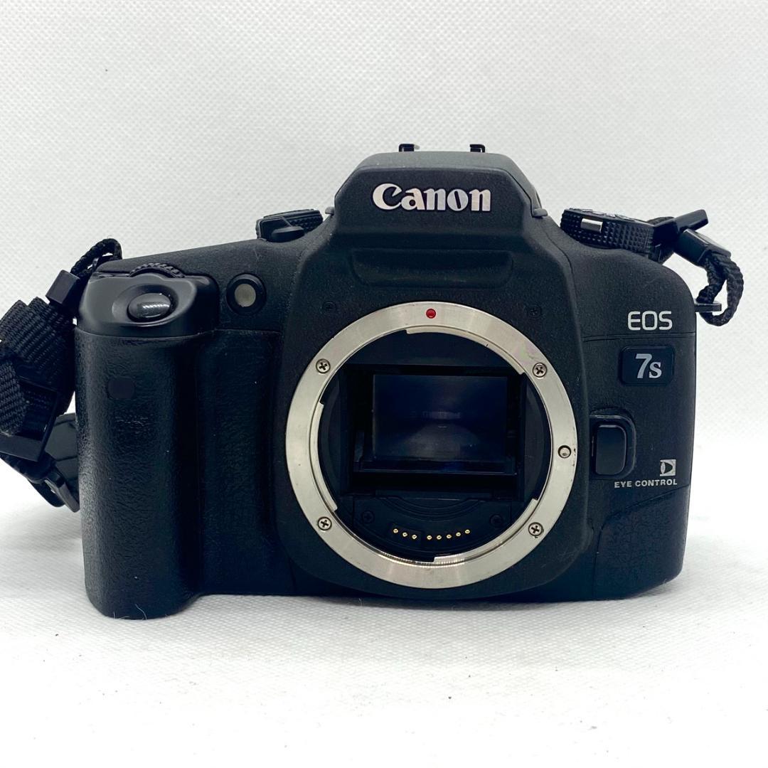 【C6260】Canon キヤノン EOS 7s 本体のみ フイルムカメラ