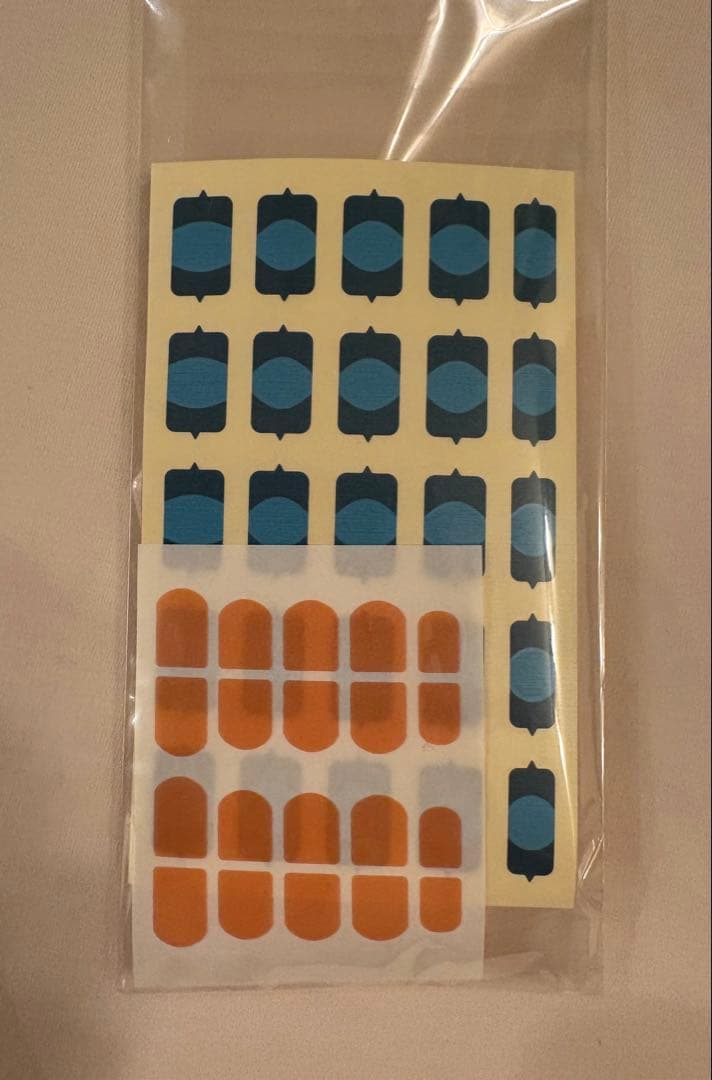 JNEC認定モデルハンド　箱付き