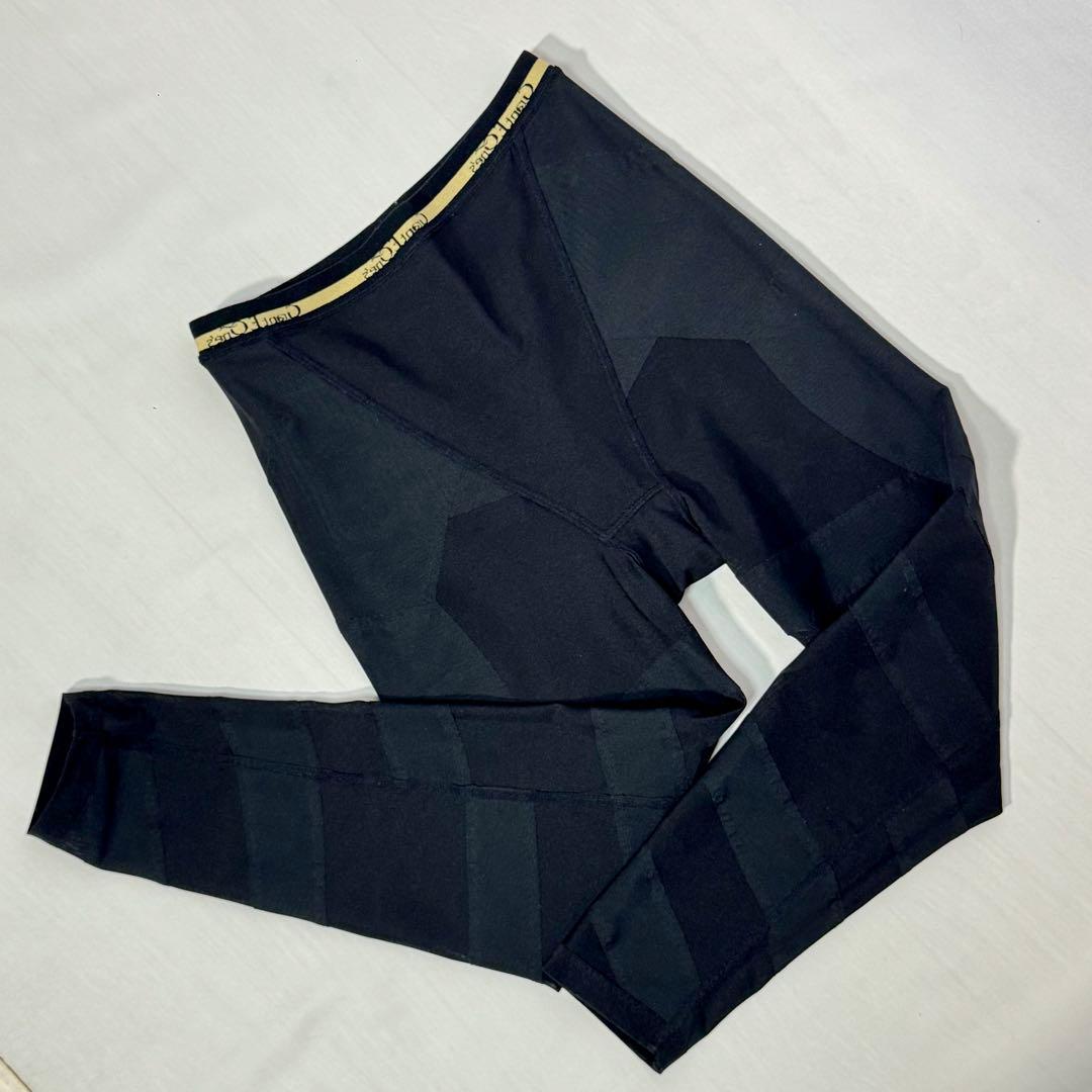 105 【美品】 LALA グラントイーワンズ ドレナージュスパッツ 76サイズ