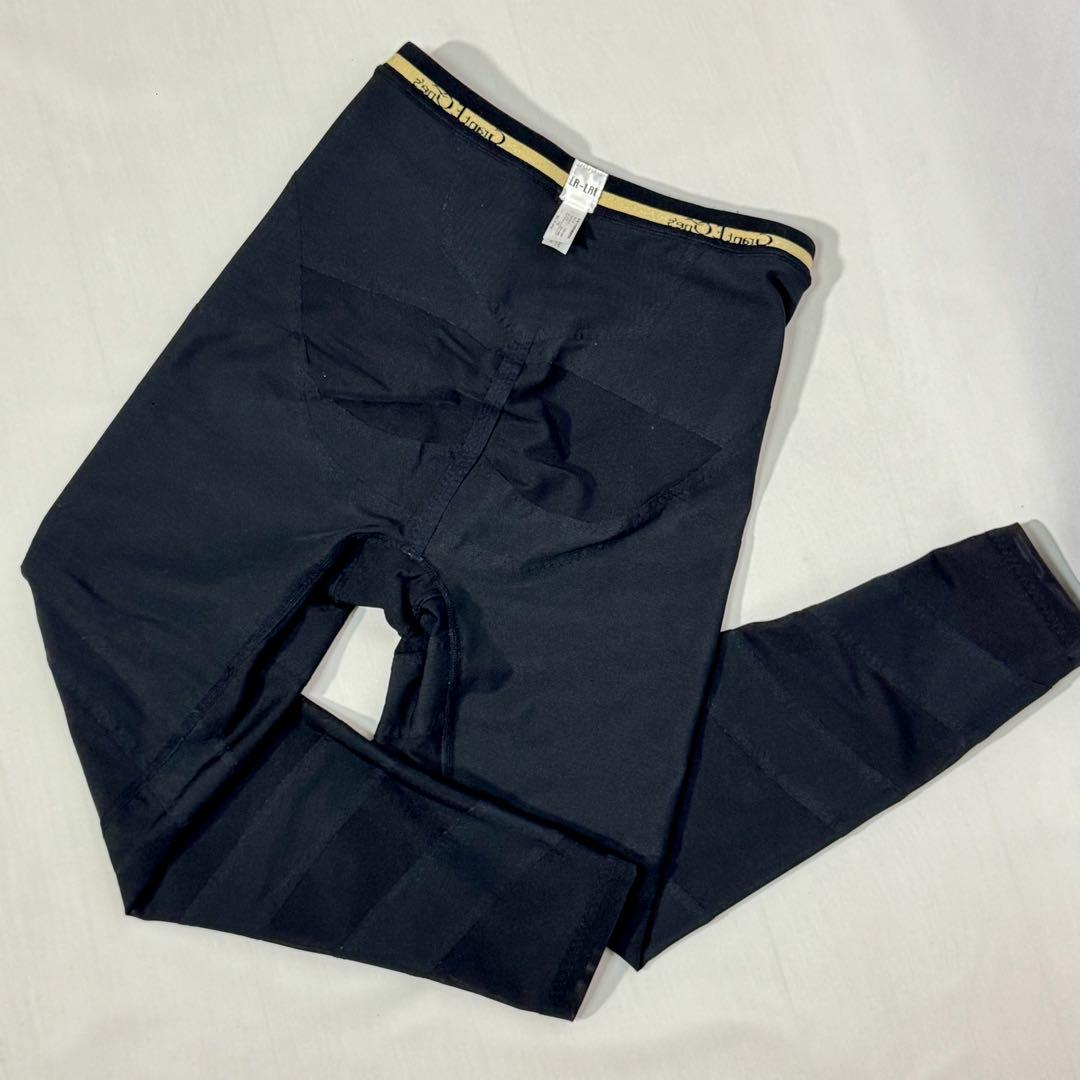 105 【美品】 LALA グラントイーワンズ ドレナージュスパッツ 76サイズ