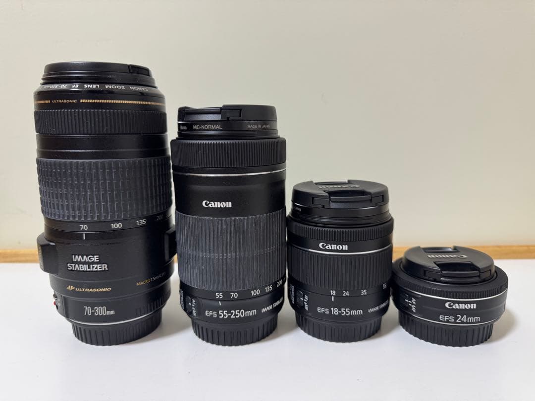 デジタルカメラ .Canon EOS Kiss X10