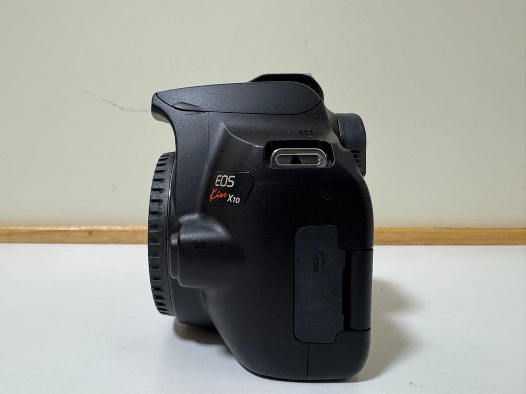 デジタルカメラ .Canon EOS Kiss X10