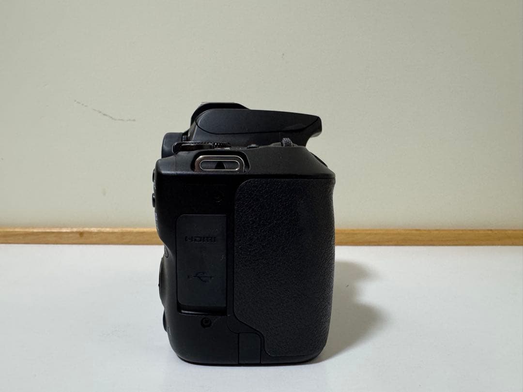 デジタルカメラ .Canon EOS Kiss X10