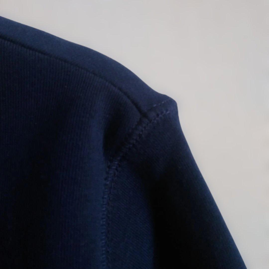 1回着用ポロラルフローレンポロベア トレーナー ネイビー L/G 14-16歳