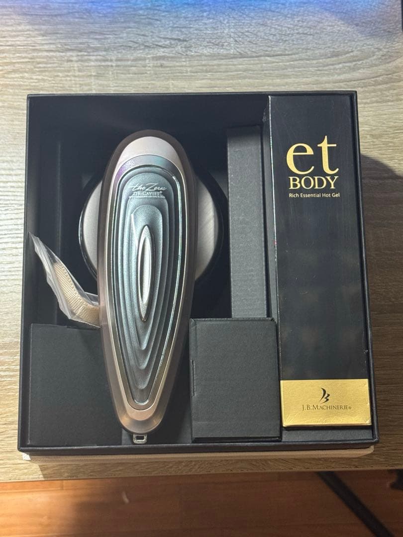 The Zeus Dr CAVIET ボディリメイク