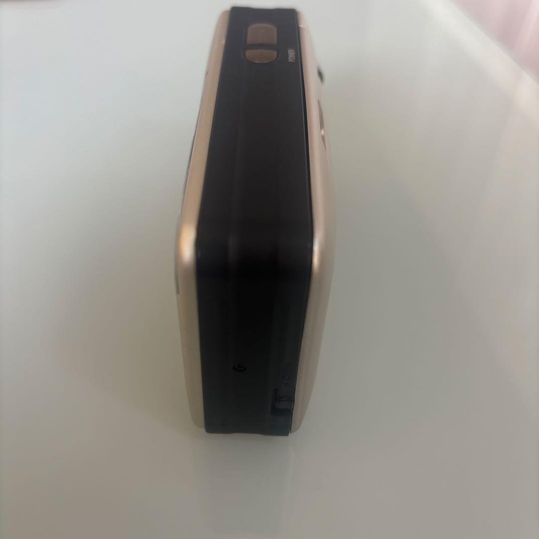 Konica BIG mini BM-201 コンパクトフィルムカメラ　h1io