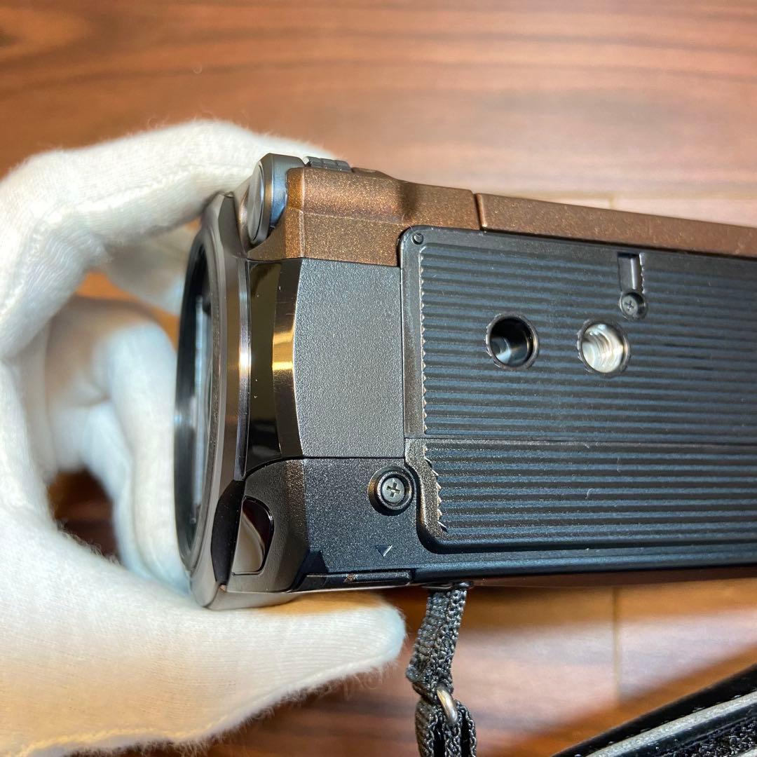 Panasonic HC-W870M ビデオカメラ ほぼ新品 3390