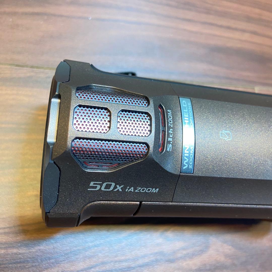 Panasonic HC-W870M ビデオカメラ ほぼ新品 3390