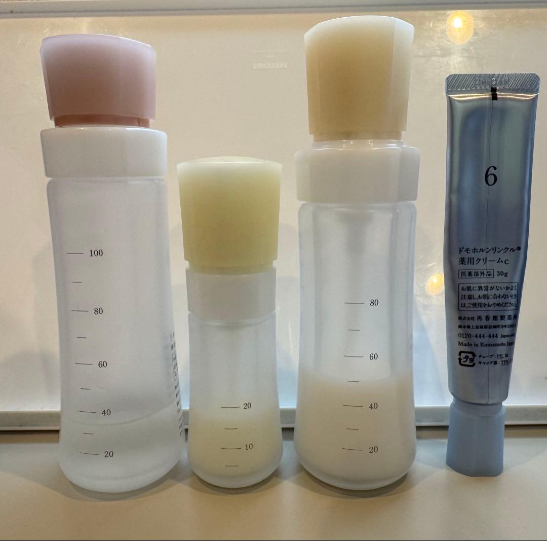 ドモホルンリンクル4点セット✨おまけ付き✨