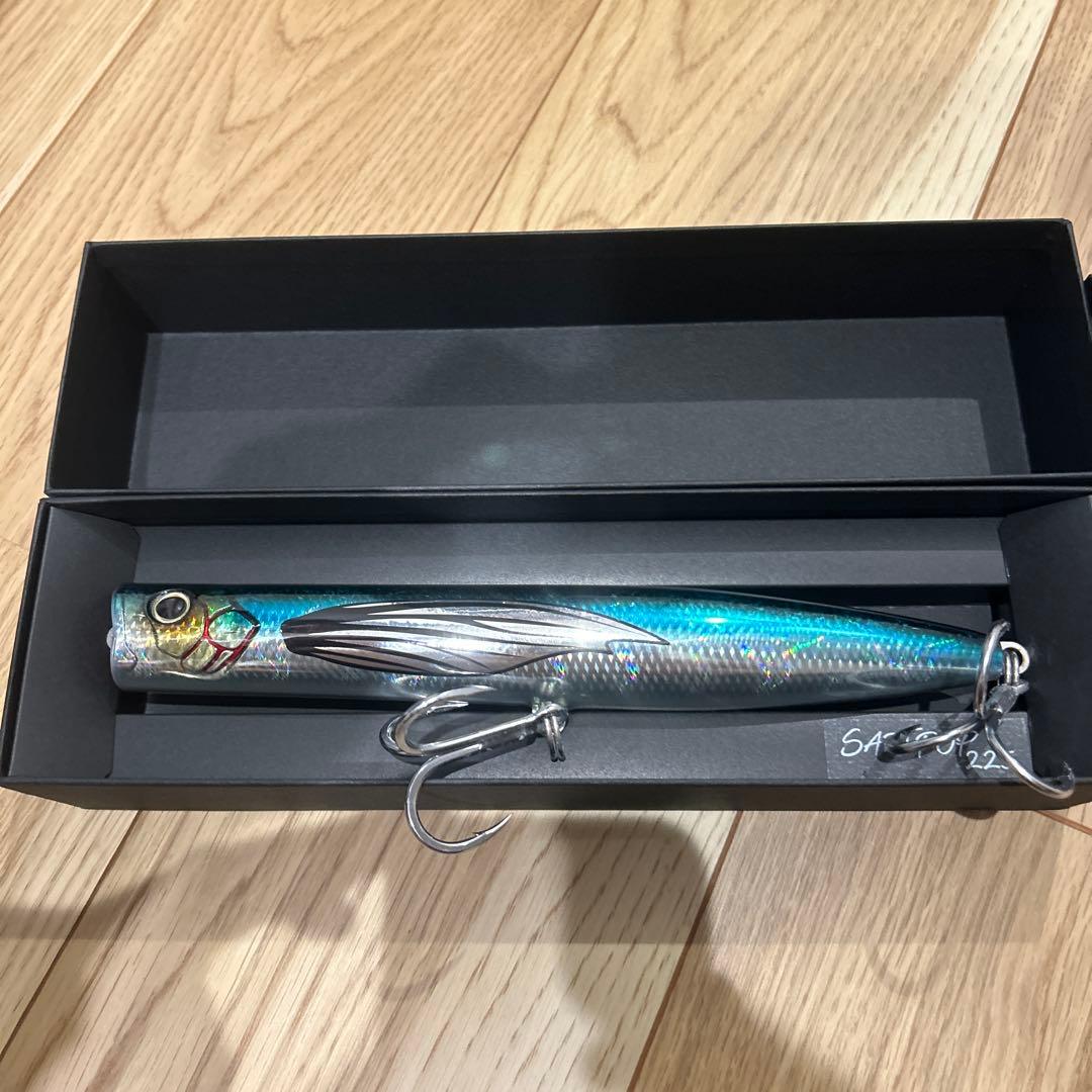 ルアー・フライ K's FACTORY SARTPOP 225