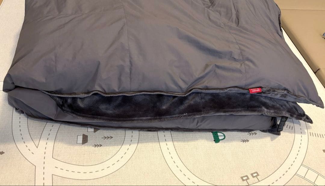 【美品】ブレインスリープ コンフォーター パーフェクト ウォーム EX