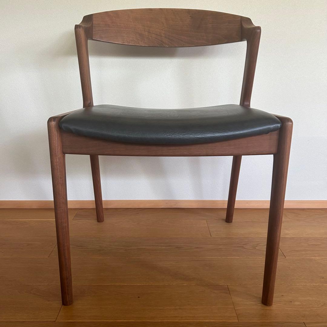 [SiKI]シキファニチア ユナ セミアームチェア4点