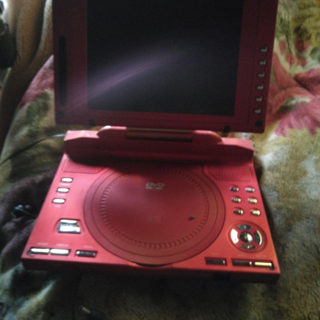 DVD視聴可能プレー