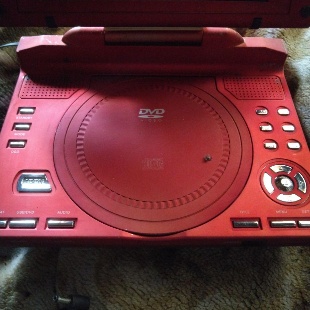 DVD視聴可能プレー