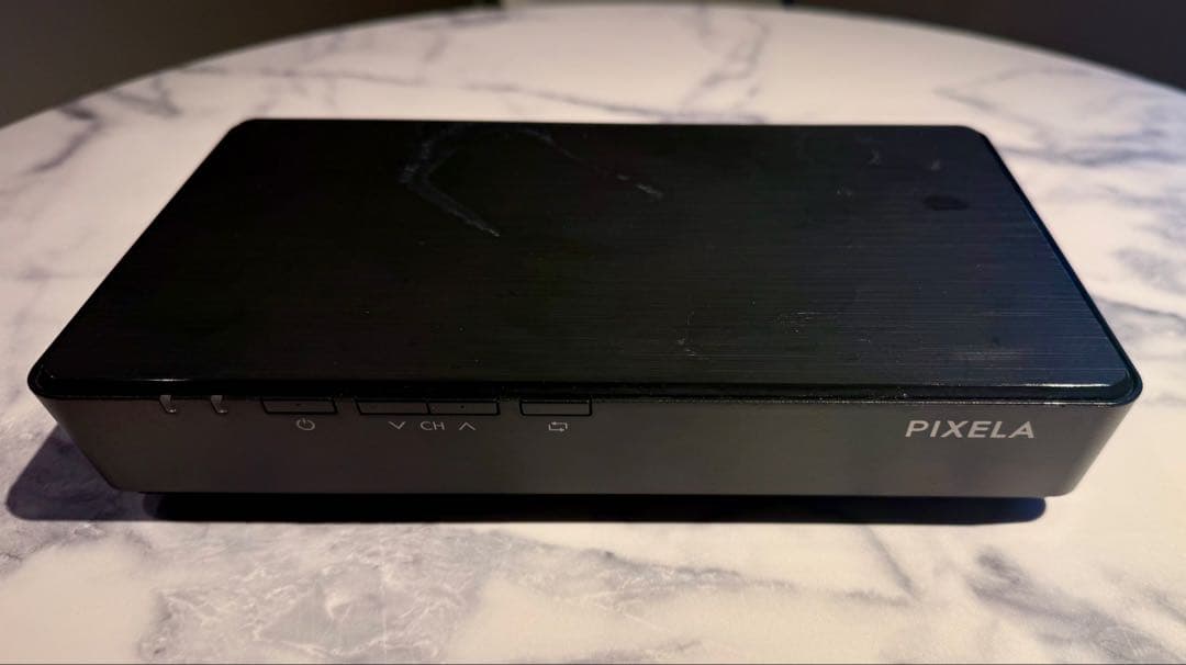 PIXELA BS/CS 4K チューナー PIX-SMB400