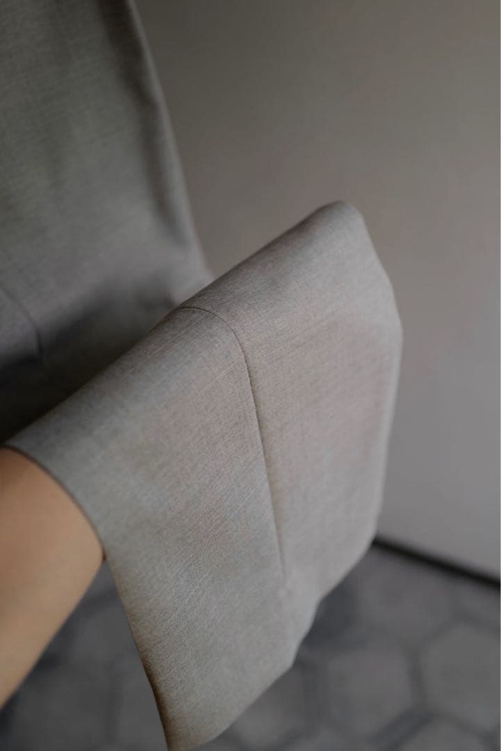 008 Dress Trousers HS 柿の葉　ドレトラ　kakinoha