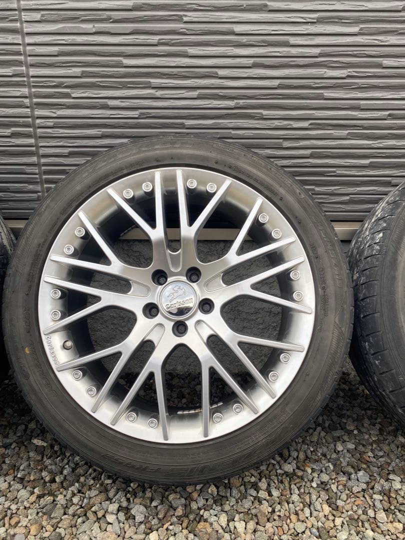 カールソン Carlson 1/10X 19インチ AZENIS FK453