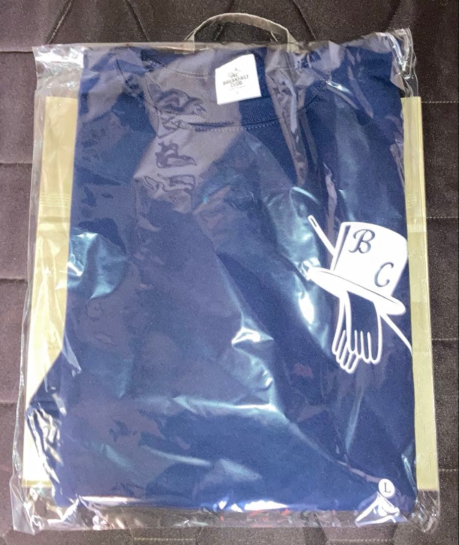 breakfastclub スウェット tripster 野村 訓市 L