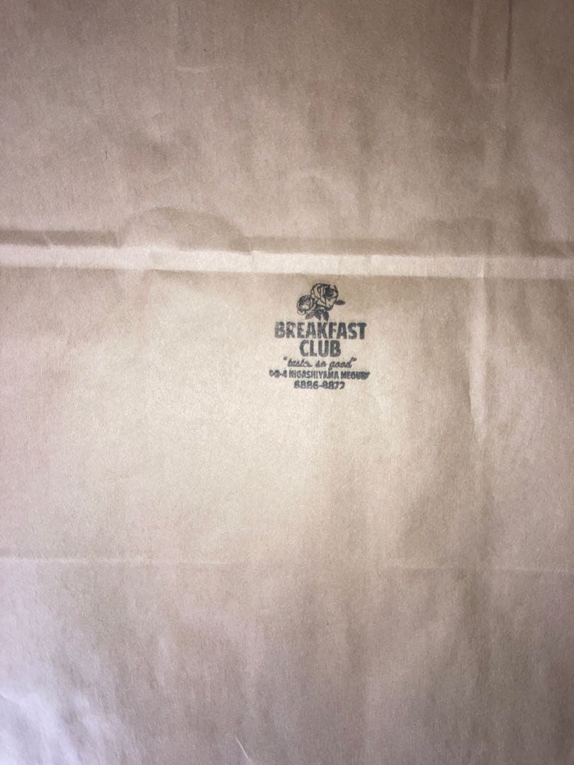 breakfastclub スウェット tripster 野村 訓市 L