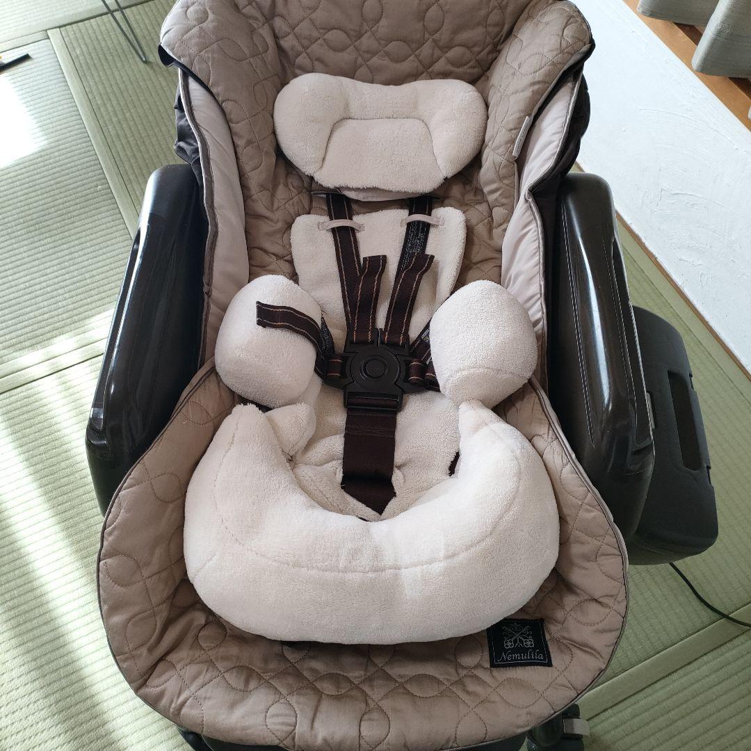 コンビ ハイ&ロー スウィングラックネムリラ電動オートスウィング新生児OK