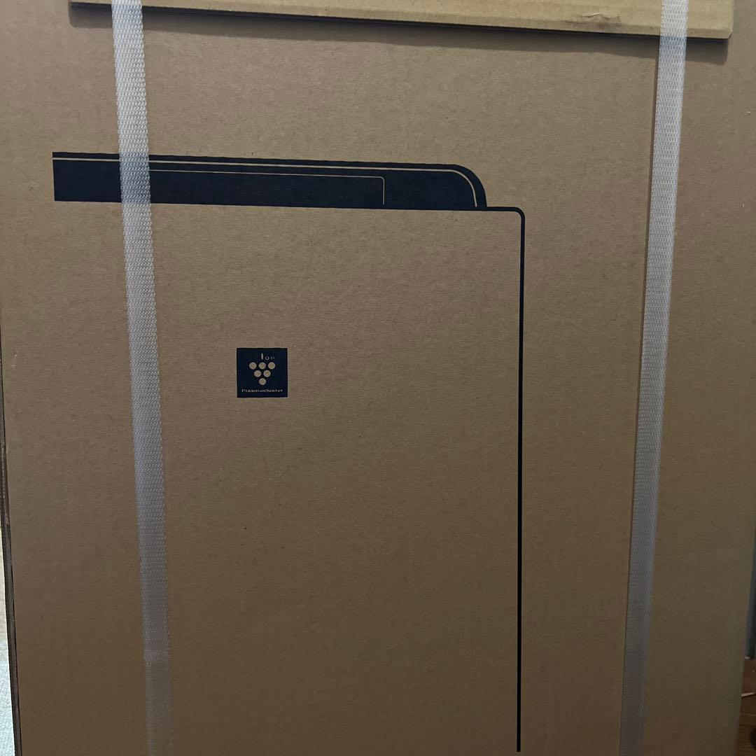 SHARP KC-S50-W 加湿空気清浄機 ホワイト系