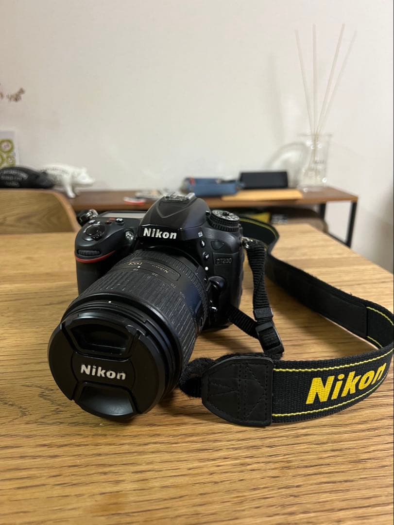 Nikon D7200 18-300VR デジタル一眼レフ