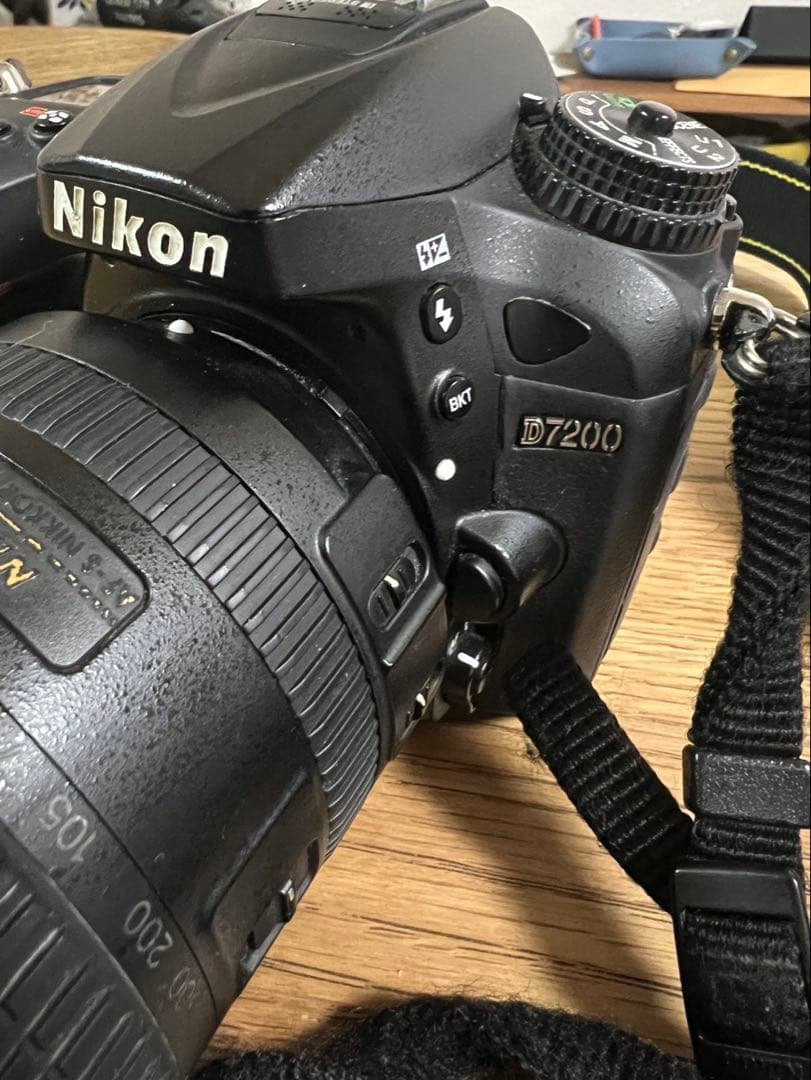 Nikon D7200 18-300VR デジタル一眼レフ