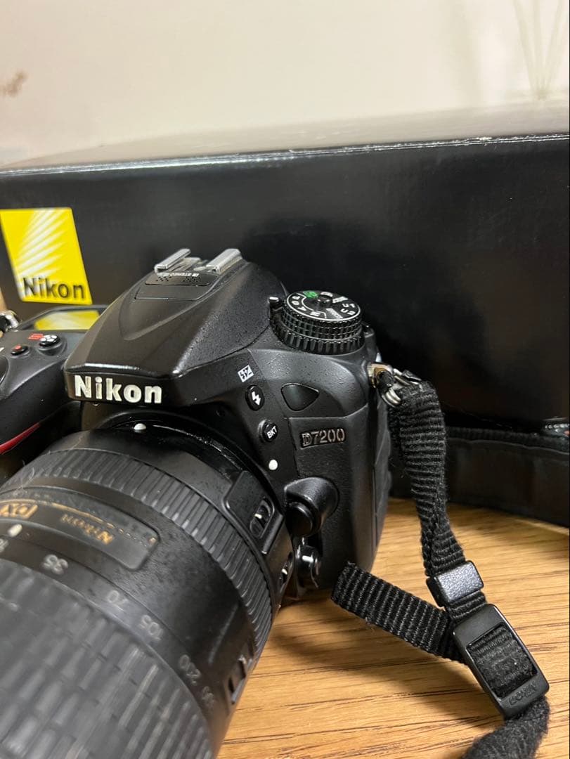 Nikon D7200 18-300VR デジタル一眼レフ