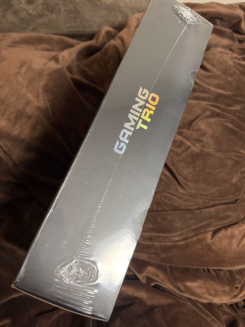 グラフィックボード・グラボ・ビデオカード MSI RTX5070Ti 16G GAMING TRIO OC PLUS