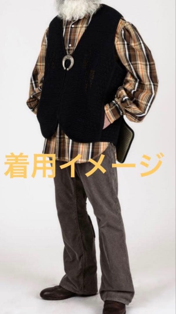 kapital×byborre ハイパーチマヨベスト