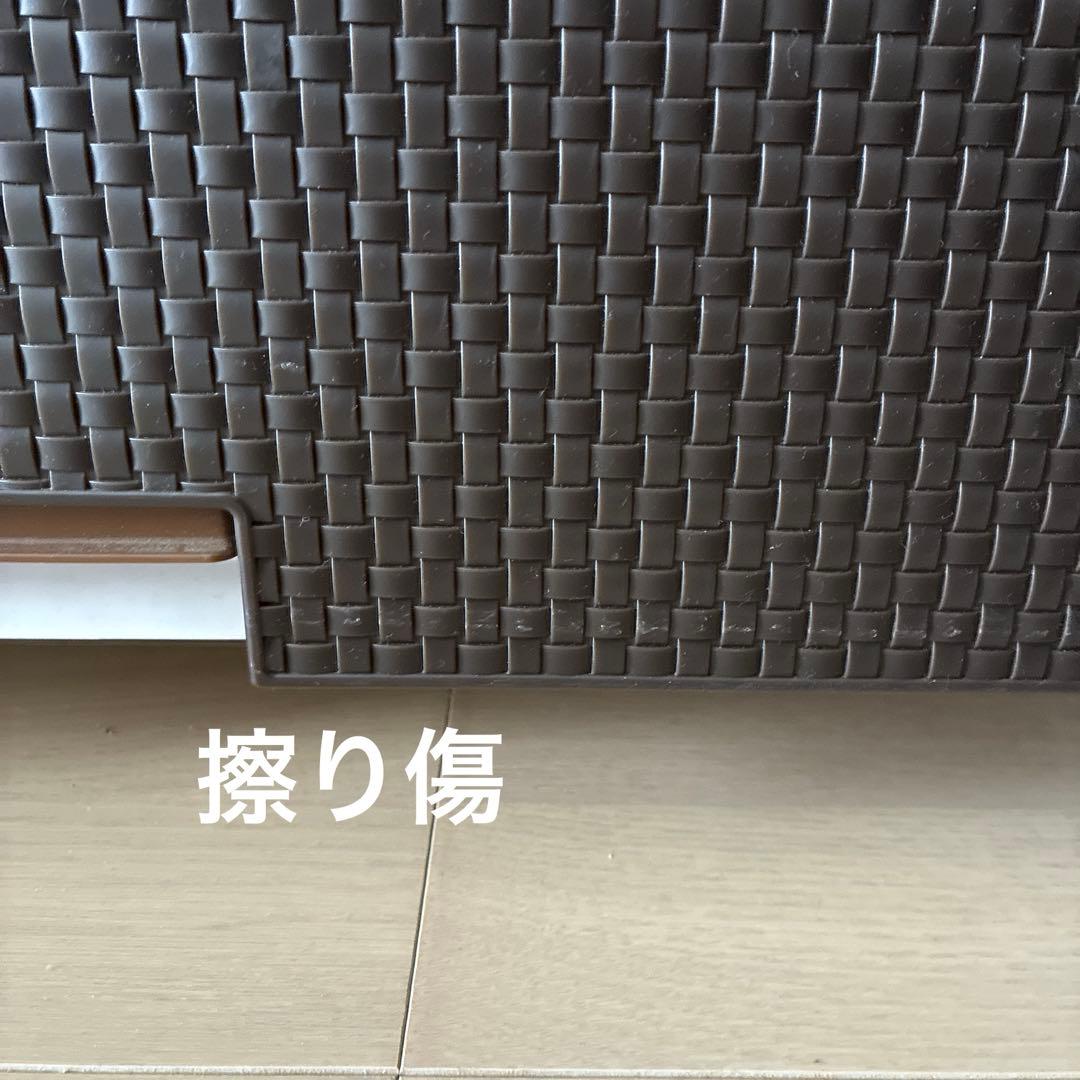 キャスト　洋服タンス　大容量