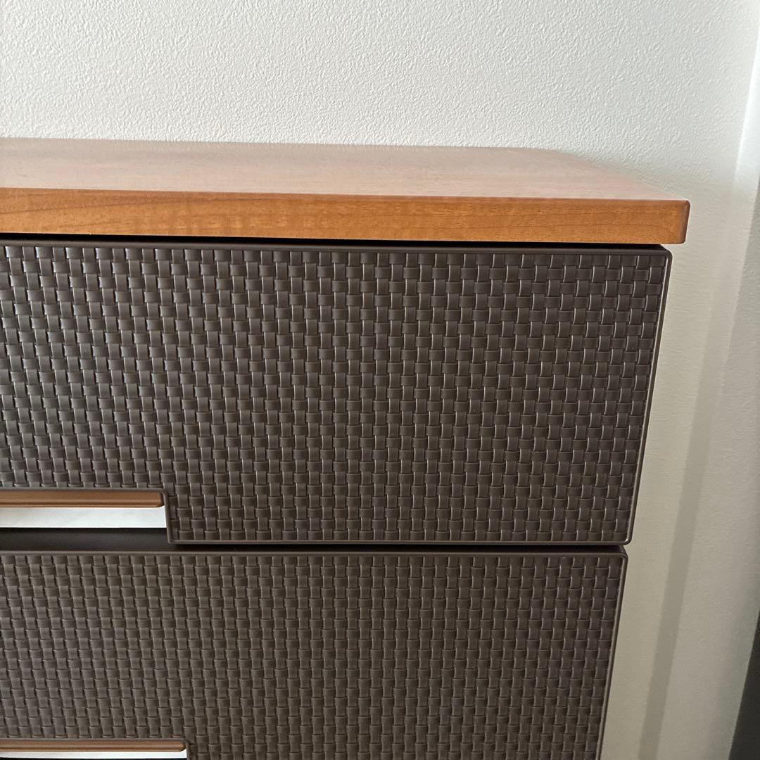 キャスト　洋服タンス　大容量