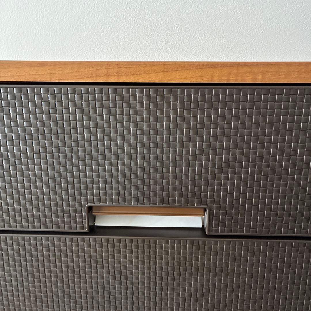 キャスト　洋服タンス　大容量