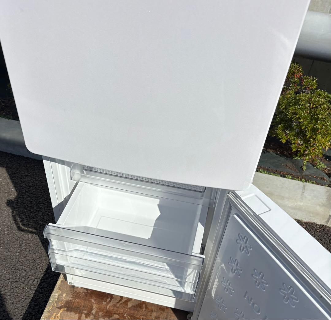 【259】【訳有り特価】Haier 冷蔵庫 148L 2021年製